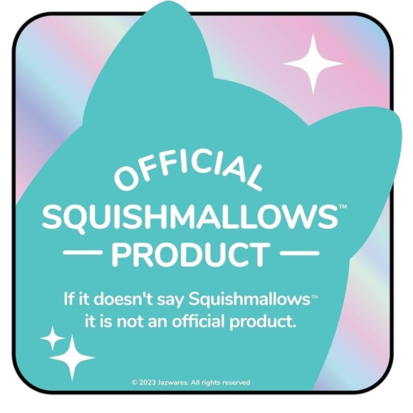 DISNEY FROZEN SVEN Squishmallow - Picture 4 of 5